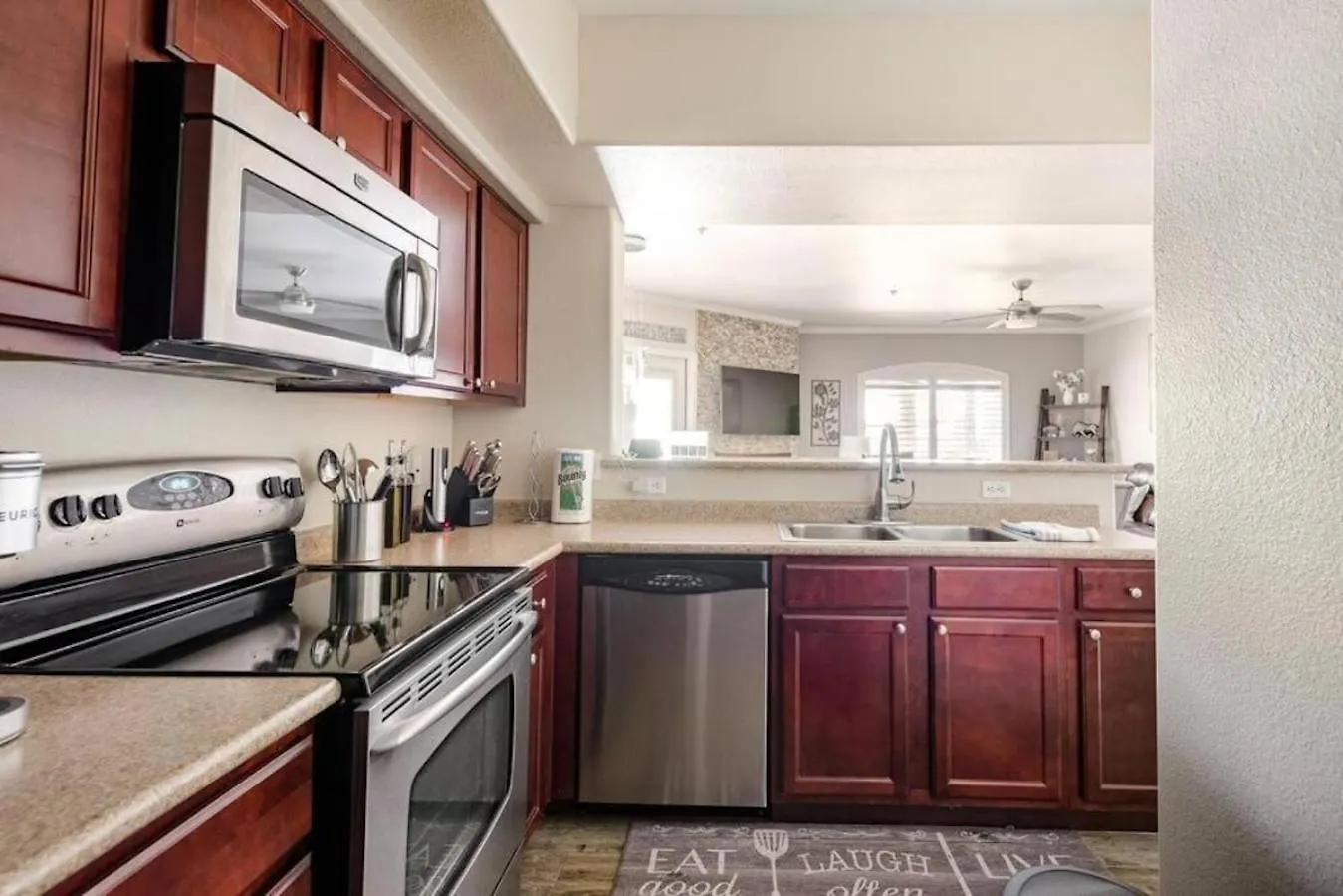 Apartmán Luxe Scottsdale Condo - Ground Floor Unit! USA